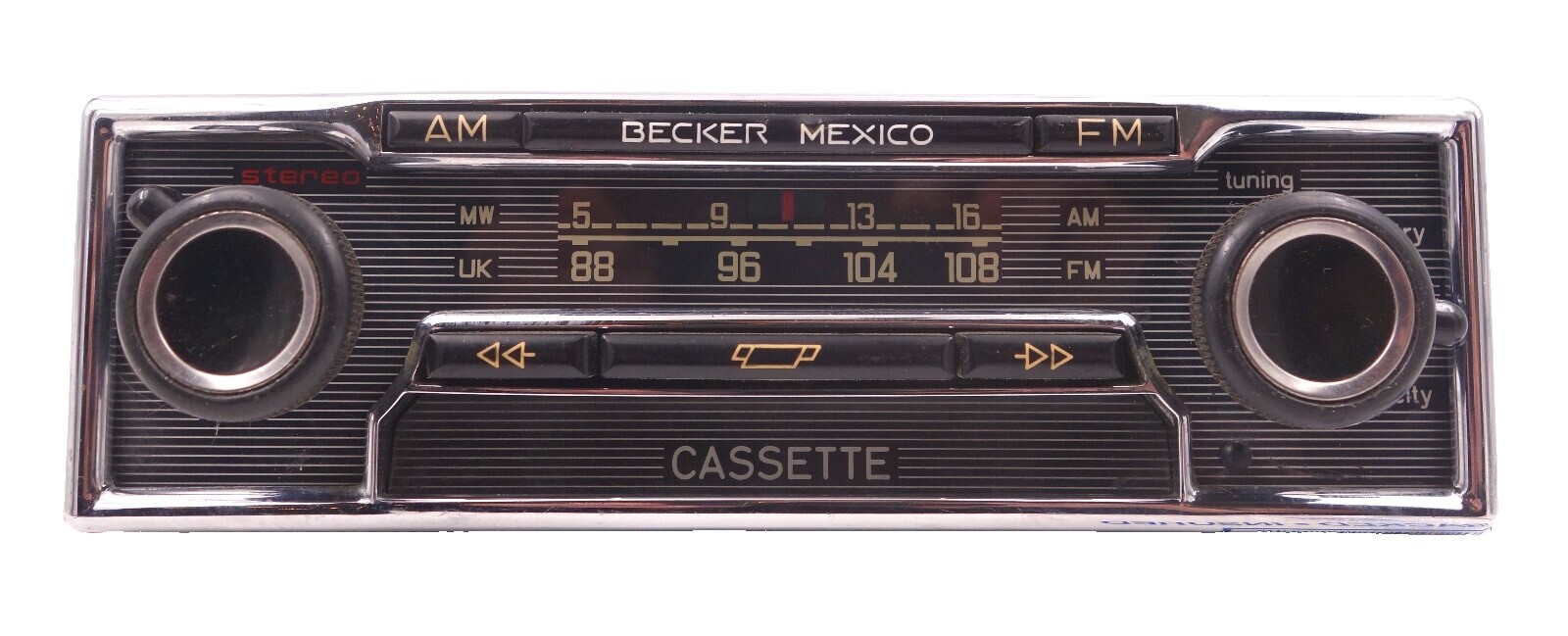 Becker Mexico | eBay