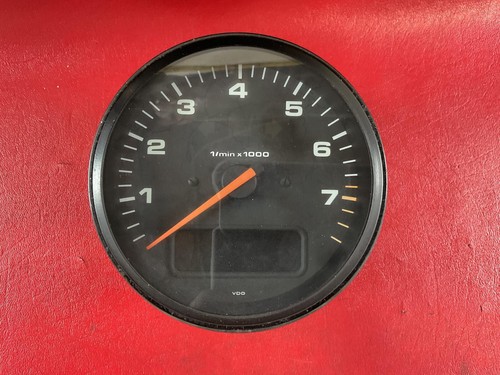 1990-1994 Porsche 911 964 Tachometer With OBC Option 96464131201 84007 - Picture 2 of 6