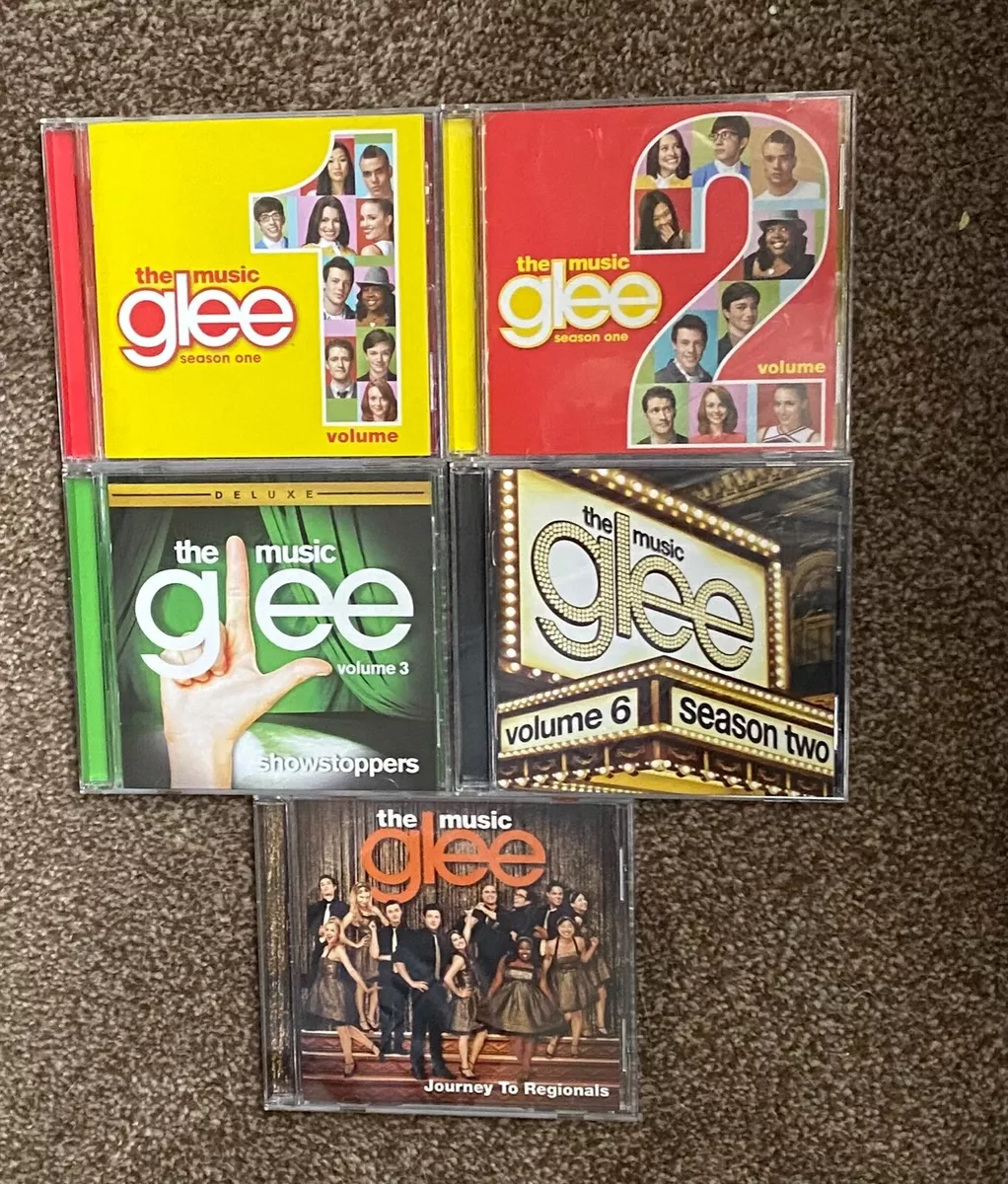 Glee: The Music, Volume 6