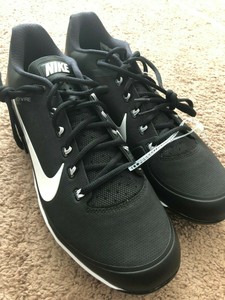 nike air coop baseball cleats 2017