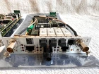 DALLIS LAWO Plug-In Card Masterboard 947 83 Madi Wordclock Ethernet