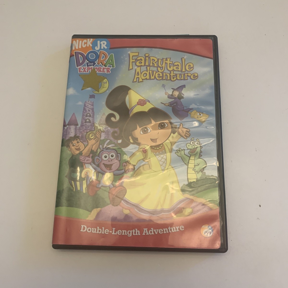 Dora the Explorer - Dora's Fairytale Adventure - DVD ADD TO CART 2
