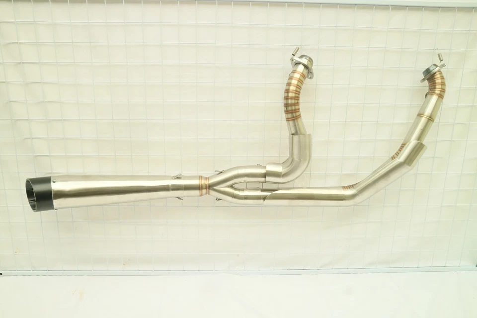 Escape personalizado compatível com 1999-2016 Harley Davidson Road Glide/Street Glide/road King - Imagem 4 de 4