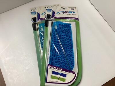 Wowwee FlyTech Dragonfly Replacement Wings 2 Pack (2 Lot)