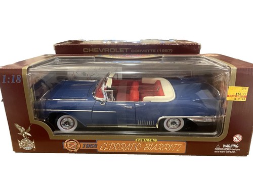 Road Legends 1949 Cadillac Coupe deVille 1:18 Limited Edition