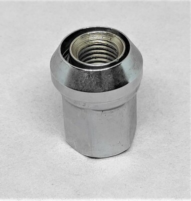 20 X 19MM Esagonale IN Lega Bullone Dado Ruota Coperchi Cromo - Foto 10