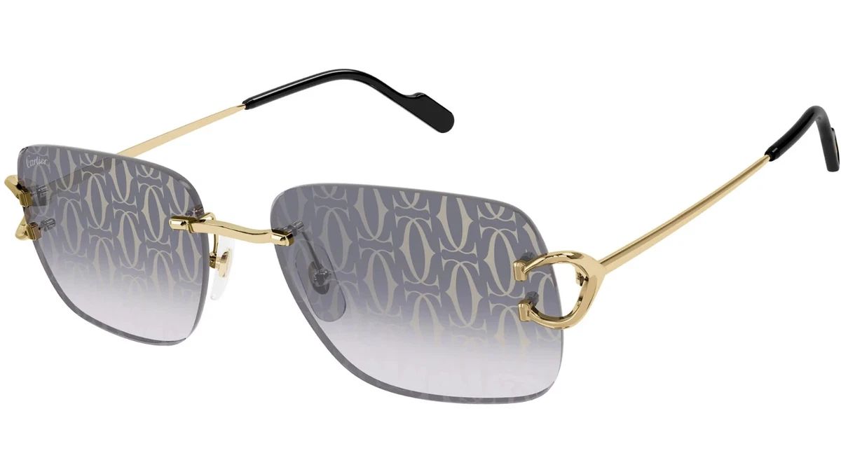 Cartier glasses sales ebay
