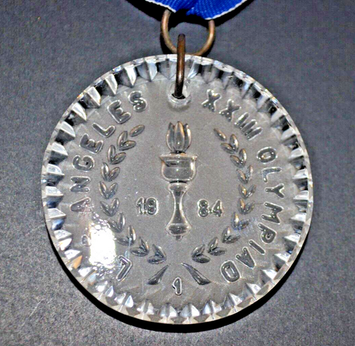 Médaille Olympique Los Angeles 1984 - XXIII Olympiad - Neuve