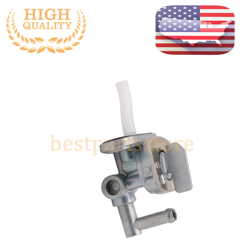 FITS Kawasaki KX250 92-98 Gas Tank Fuel Cock Valve Petcock 51023-1334/51023-1182 Foto 2 de 4