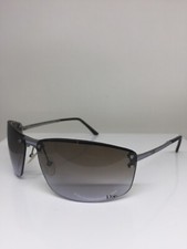 New CHRISTIAN DIOR CHARM 1 SUNGLASSES Dior Charm 1 Sunglasses C. AUY Gunmetal