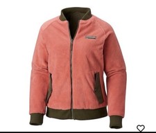 Columbia reversible jacket