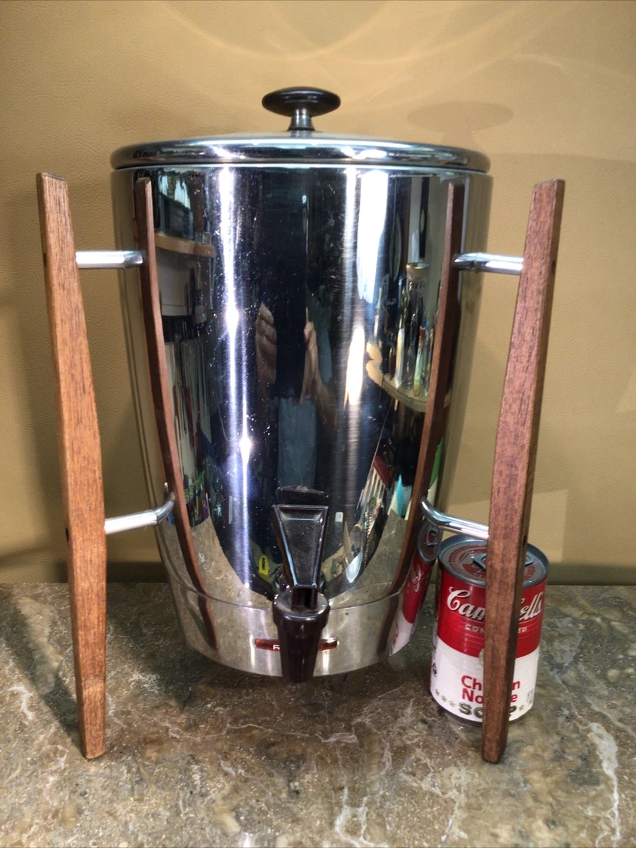 40 cup clearance percolator