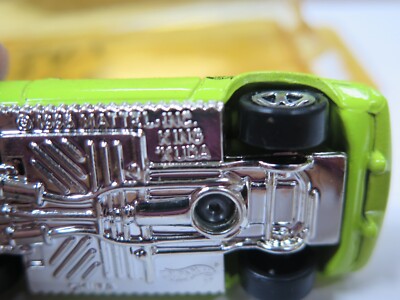 1996 Hot Wheels '70 Plymouth Barracuda 426 King 'Kuda Convertible