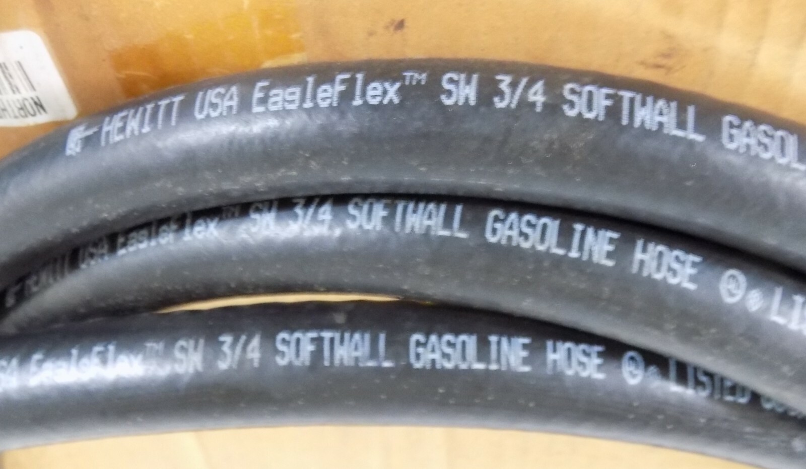 NAPA NBH H1756 Gas Pump Hose 3/414 NPT eBay