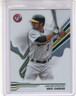 2024 Topps Tribute - Eric Chavez #129