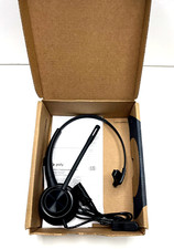 NEW Poly EncorePro 310 Monoaural with Quick Disconnect Headset TAA - 77T43AA