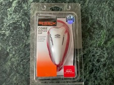 Shock Doctor Core Bioflex Cup Boys Small - Age 9  younger  New