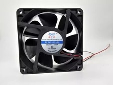1PCS RF24S12038H 12038 DC24V 0.35A 2-Wire Axial Cooling Fan