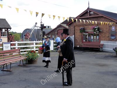 Photo 6x4 Tenterden, K&ESR Tenterden, Kent & East Sussex Railway Stat c2011