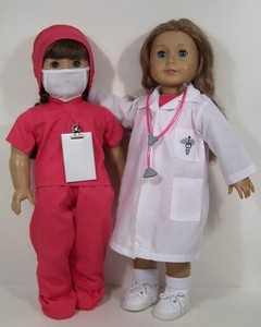american girl doll doctor