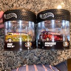 Hotwheels rocket oil snake and mongoose custom car show pair FREE SHIPPING