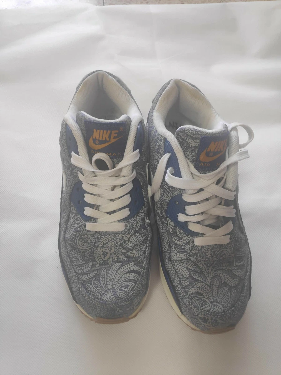 2013 Nike Air Max 90 QS Liberty Size 5.5 Women 654846 400 ultra rare