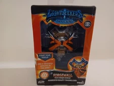  Lightseekers Awakening FORGEWALL Tech Order Shield w/ Augmented Reality Card 