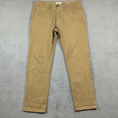 Goodfellow \u0026 Co Men's Hennepin Chino 