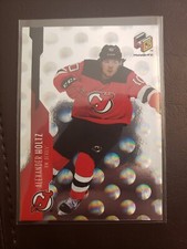 2021-22 Alexander Holtz Rookie Hologrfx Upper Deck Extended Series Hockey New...