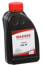 500ml WAGNER Gabelöl SAE 20 Stoßdämpferöl...
