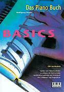 Das Pianobuch. Basics. Inkl. CD | Buch | 9783927190313