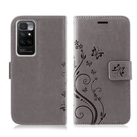 Xiaomi Redmi 10, HüLle Handy Tasche HandyhüLle SchutzhüLle KlapphüLle Etui Case
