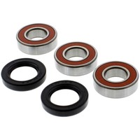 Radlager Satz Mit Simmerringen Hinten FüR Suzuki RM 125 1992-94 RM 250 1992-95