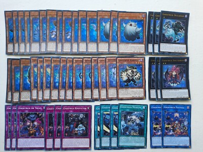 yugioh ghostrick deck profile Complete Custom for Yu-Gi-Oh! My Ghostrick Yugioh Deck Profile