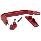 6 TON Deep Hook Clamp Auto Body Frame Jumbo Puller Pulling Set 19" Heavy Duty