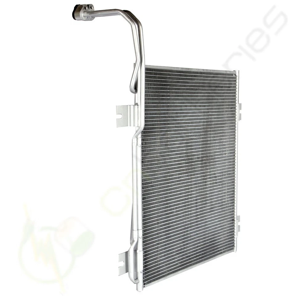Condensador de aluminio aire acondicionado camión nuevo para International Harvester 7500 2007 2011-2013 Foto 3 de 4