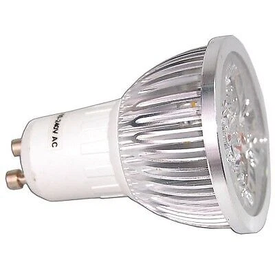 Gu10 base led bulbs deals