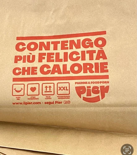 PIADINA ARTIGIANALE Maremma Laziale Pierfoodporn - Foto 4 di 4