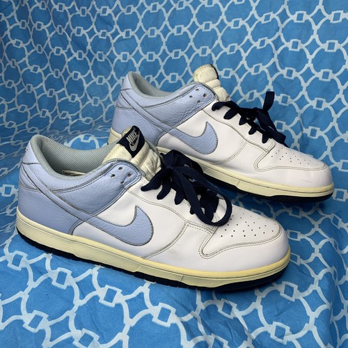 dunk low unc men's