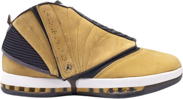 Jordan 16 OG Ginger
