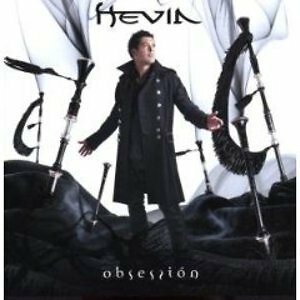 HEVIA - OBSESSION  CD