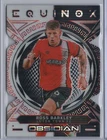 Ross Barkley 2023-24 Panini Obsidian Equinox Electric Etch Red Pulsar /75 Luton