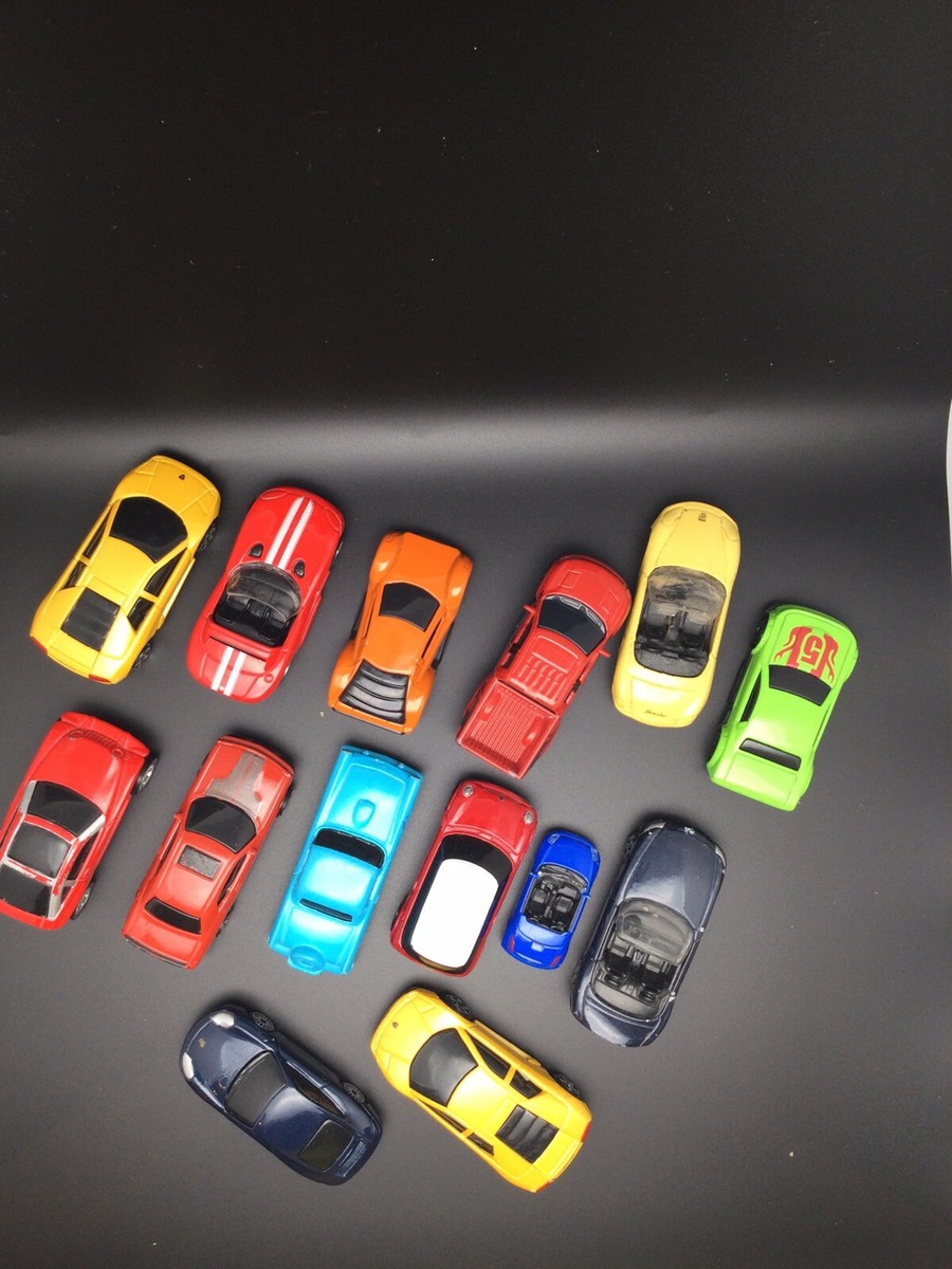 DIE-CAST & MSZ&Maisto 13個まとめ売り