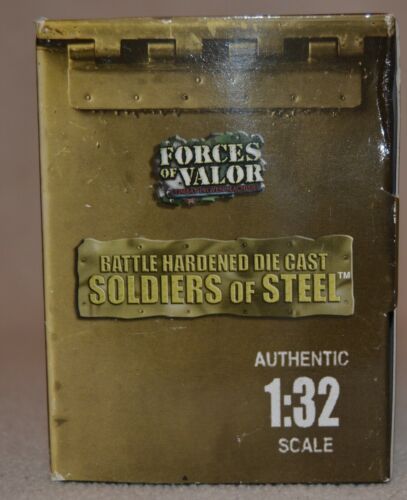 Forces of Valor Soldier of Steel 101st Airborne 327th Glider Sgt Rizzo 99002 - Picture 3 of 6