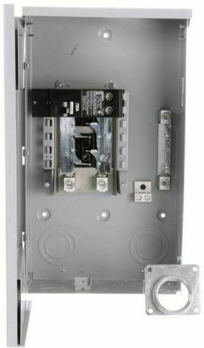 ALIMENTATION SÉCURISÉE AVEC Kit De Verrouillage Du Générateur Pour Panneaux EUR 20,92 - FR