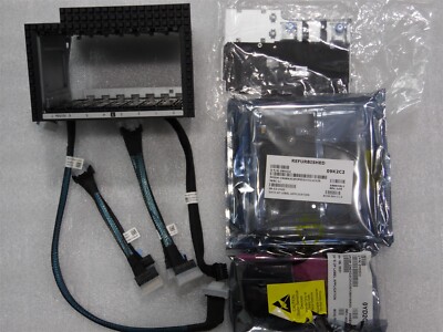 DELL EMC T550 POWEREDGE SERVER LFF 8 NVME 2.5'' U.2 HDD KIT JPMD4 H755N 9K2C2