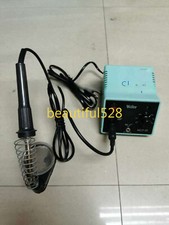 Weller WECP20 Soldering Station with LR-21 Handle,stand,220V AC Y97 free ship