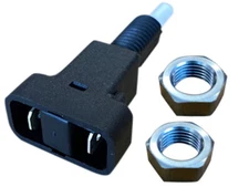 Brake Light Switch Ford Escort/Ford Fiesta/Ford Granada/Ford Capri (with 2 Nuts)