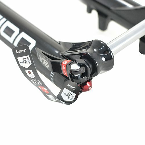 SR SUNTOUR AION35 EVO RLR-PCS Fork 29