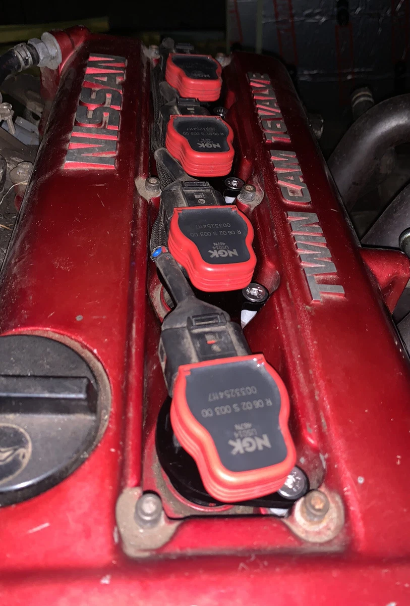 NISSAN SR20 COILPACK MOUNT FOR AUDI VAG R8 COILS ZEROTH, 54 OFF